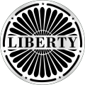 Liberty Media Corporation Series A Liberty Formula One Logo