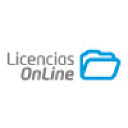 Licencias OnLine logo