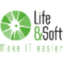 Life & Soft logo