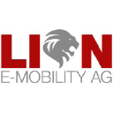 LION E-Mobility Logo