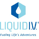 Logo for Liquid I.V.