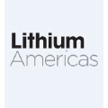 Lithium Americas Corp. Logo