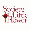 Society of the Little Flower logo