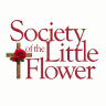 Society of the Little Flower logo