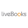 liveBooks logo