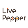 LivePepper logo