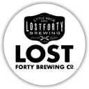Lost Forty Brewing logo