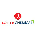 LOTTE CHEMICAL Logo