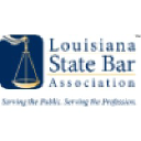 Louisiana State Bar Association logo