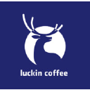 Luckin Coffee ADR A Logo