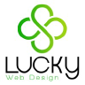 Lucky Web Design logo