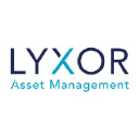 Lyxor MSCI Emerging Markets Daily (2x) Leverage UCITS ETF Logo
