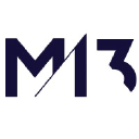 M13 investor & venture capital firm logo