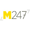 M247 logo