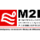 M2i services logo