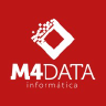 M4DATA logo