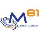 M81 logo