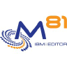 M81 logo
