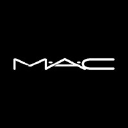 Logo for MAC Cosmetics