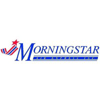 Aviation job opportunities with Morningstar Air Express