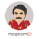 Magnum CI logo