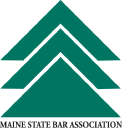 Maine State Bar Association logo