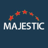 Majestic logo