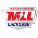 Major League Lacrosse logo