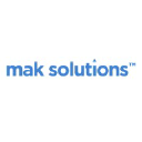 MAK Solutions logo