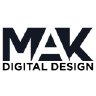 Mak Digital Design logo