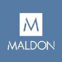 Maldon logo