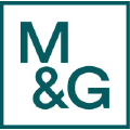 M&G plc Logo
