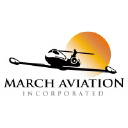 Aviation job opportunities with March Aviation