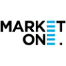 MarketOne logo