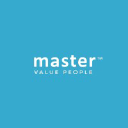 Master International A/S logo
