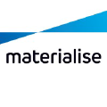 Materialise NV Sponsored ADR Logo