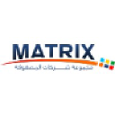 MATRIX BUSINESS TECHNOLOGY logo