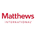 Matthews International Corporation Class A Logo