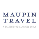 Maupin Travel logo