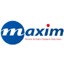 Maxim Computer Services logo