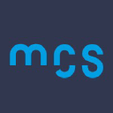 MCS MOORBEK COMPUTER SYSTEME logo