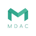 MDAC web agency logo