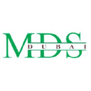MDS DUBAI logo