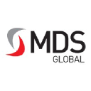 MDS Global logo