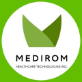 MEDIROM Healthcare Technologies Inc - ADR Logo