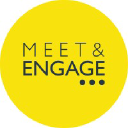 Meet & Engage logo