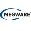 MEGWARE Computer logo