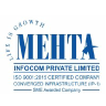 Mehta Infocom Pvt Ltd logo