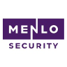 Menlo Security logo