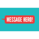 Message Hero logo